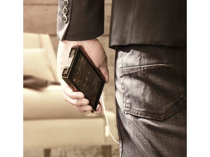 Pioneer XDP-100R (Black) High-resolution portable music player