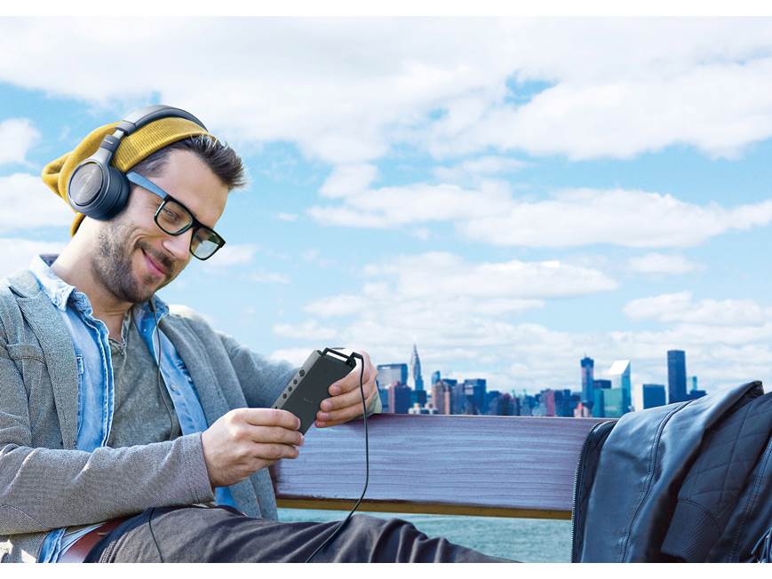 Pioneer XDP-100R (Black) High-resolution portable music player