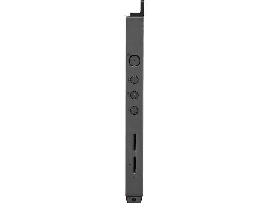 Pioneer XDP-100R (Black) High-resolution portable music player