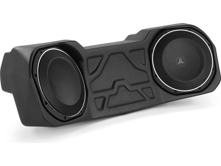 JL Audio 94628 PowerSport Stealthbox®: highlights, specs, photos