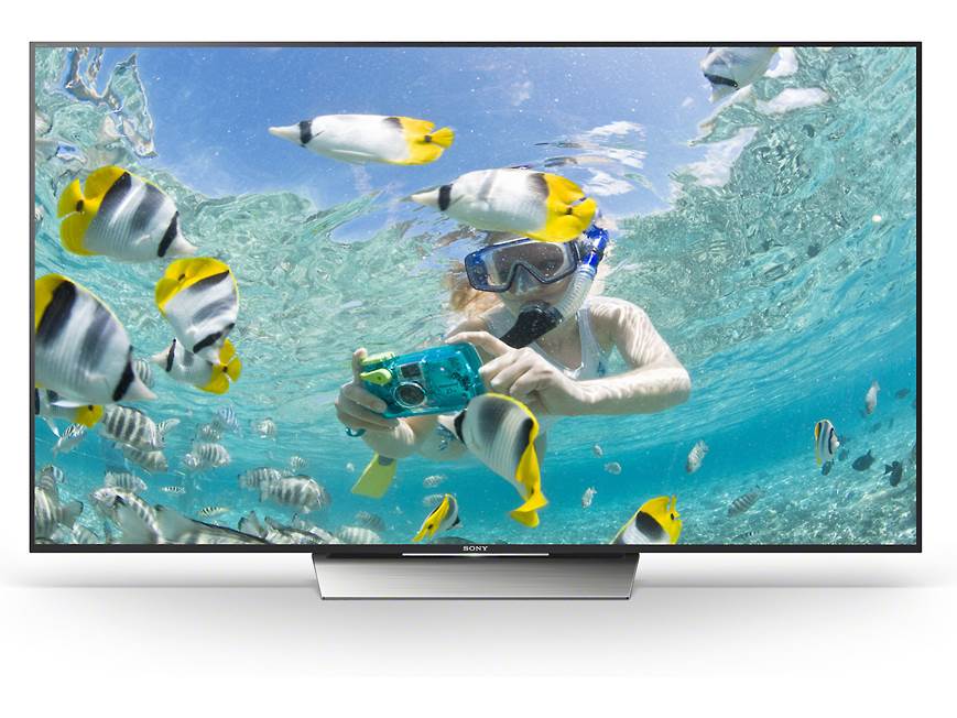 Sony XBR-75X850D 75