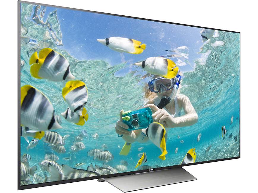 Sony XBR-75X850D 75