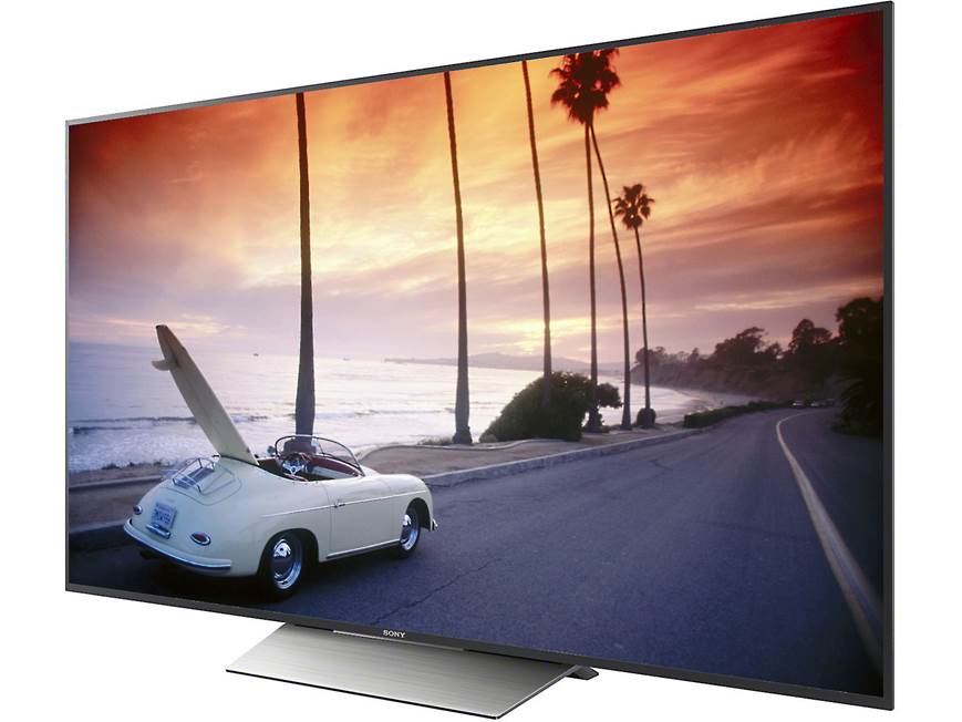 Sony XBR-85X850D 85