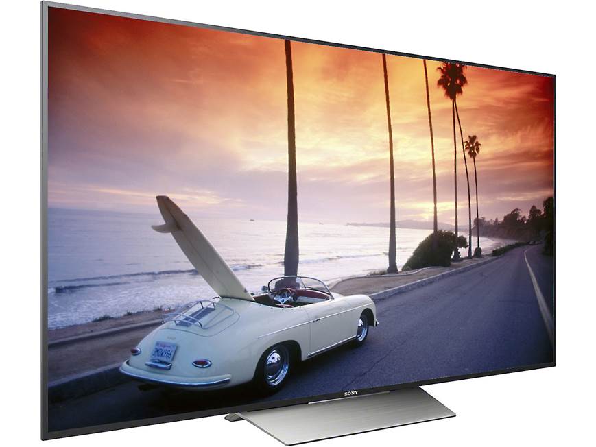 Sony XBR-85X850D 85