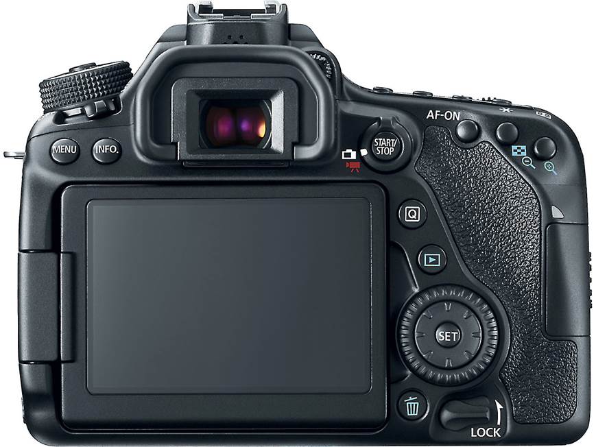 ★ Canon キャノン EOS 80D ボディ 2420万画素 Wi-Fi内蔵 Canon EOS 80D (no lens included) 24.2-megapixel DSLR with Wi-Fi