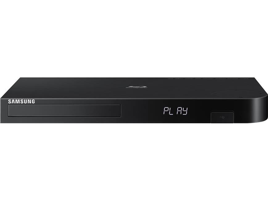 Samsung BD-J6300 3D Blu-ray player with 4K upscaling and Wi-Fi® at