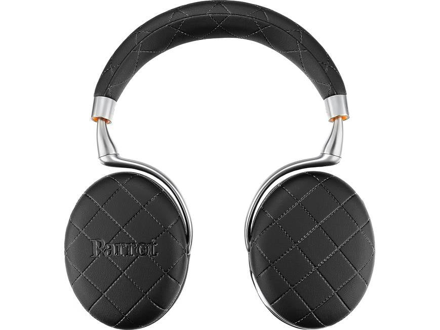 Parrot Zik 3 (Overstitched-Black) Bluetooth® wireless noise