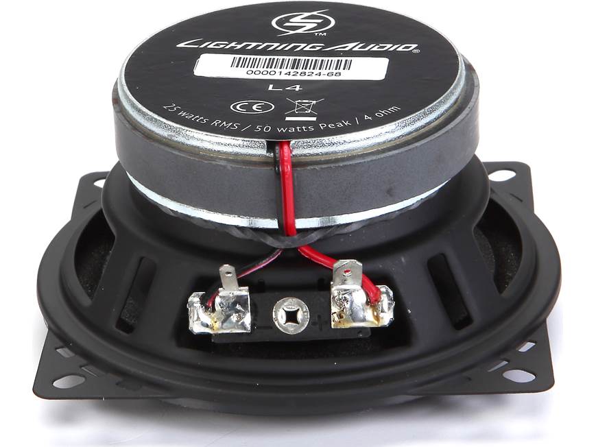 Lightning Audio L4 4
