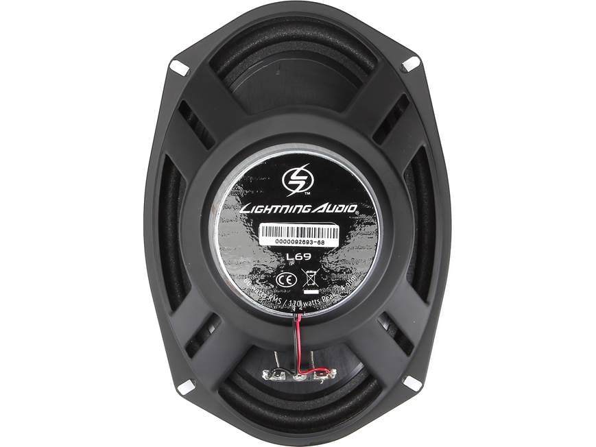 Lightning Audio L69 6