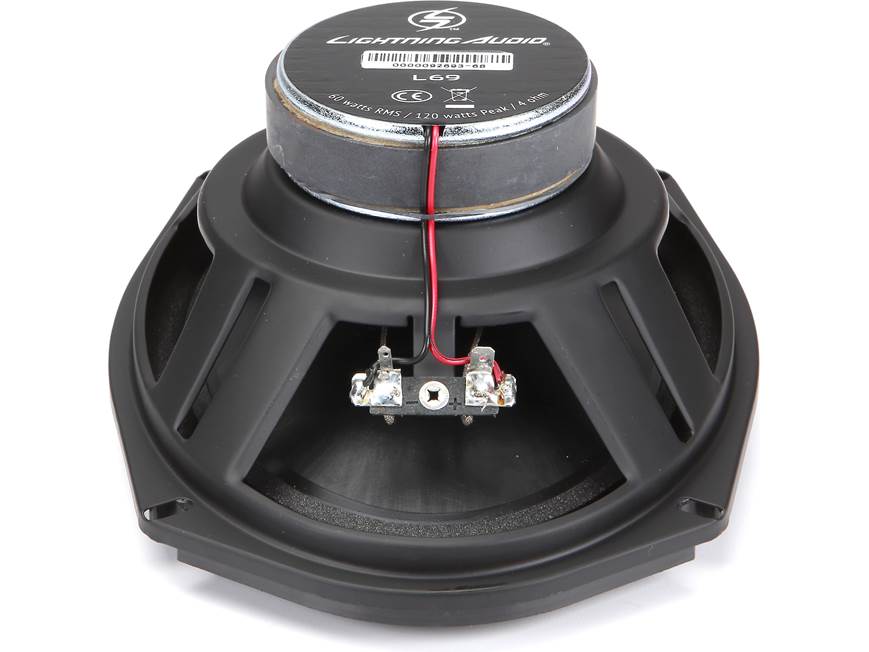 Lightning Audio L69 6