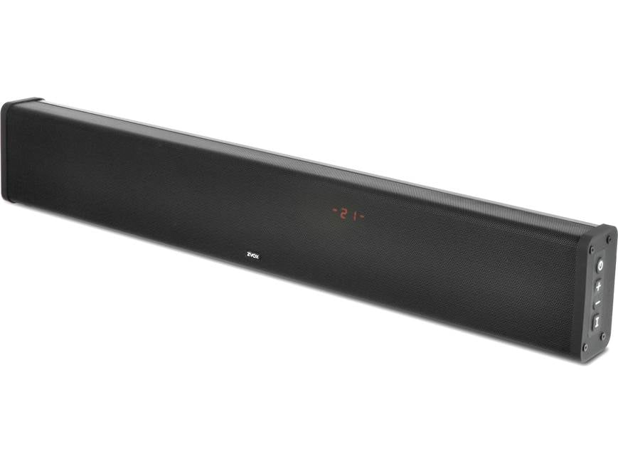 ZVOX SoundBar SB400 Powered home theater sound bar with Bluetooth