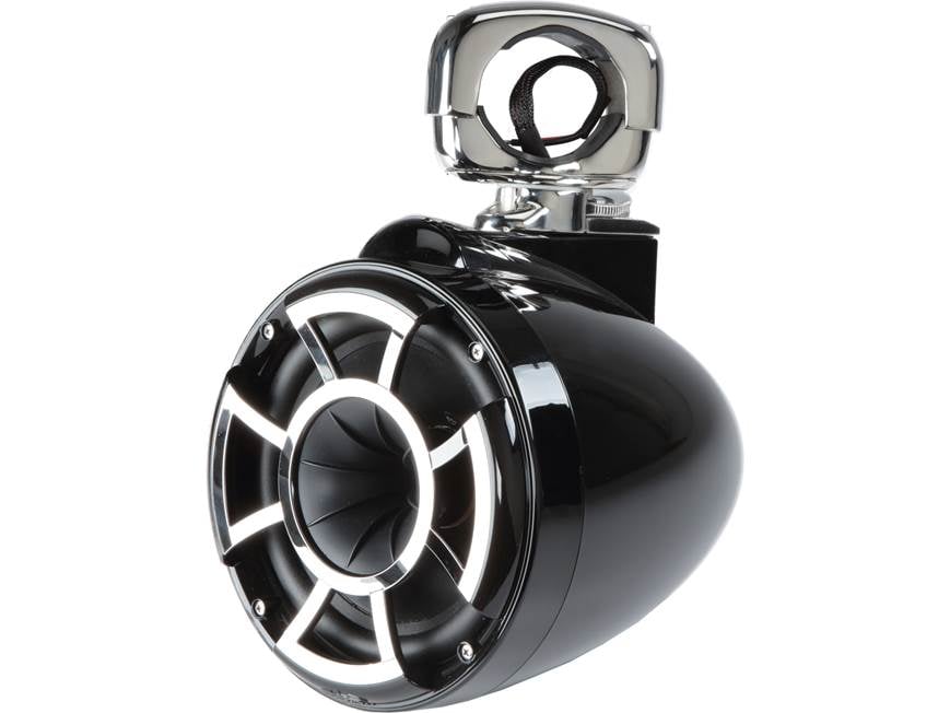 Wet Sounds Rev 8 B-SC (Black) 8