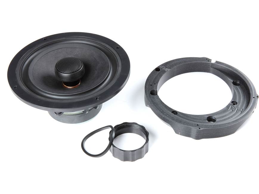 Biketronics BT7P1RG Titan II Series 2-way 7.1