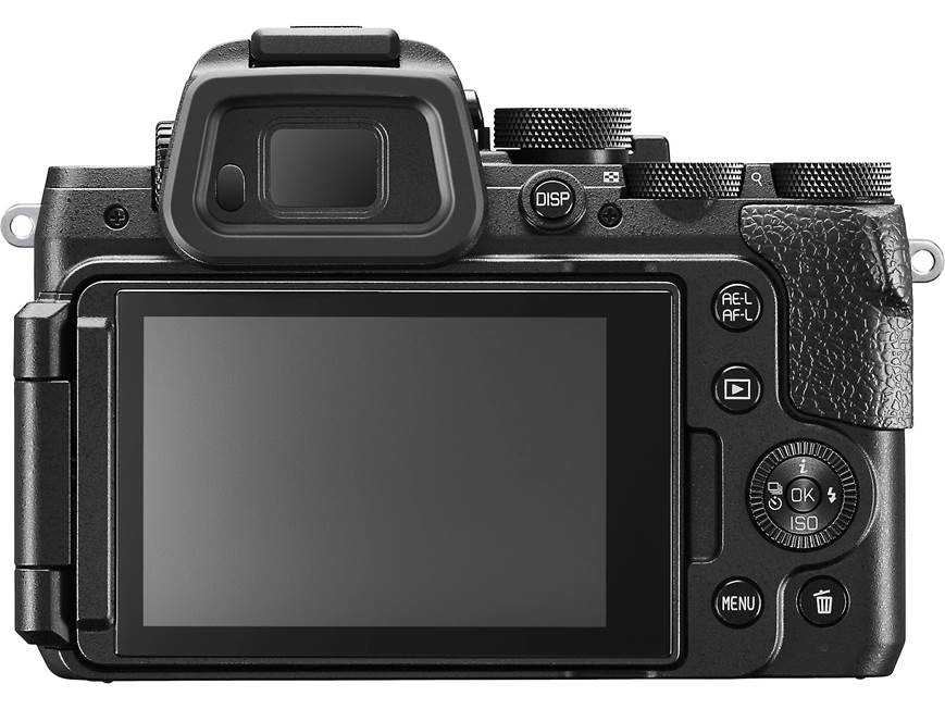 Nikon DL24-500: price, highlights, specs, photos - Crutchfield