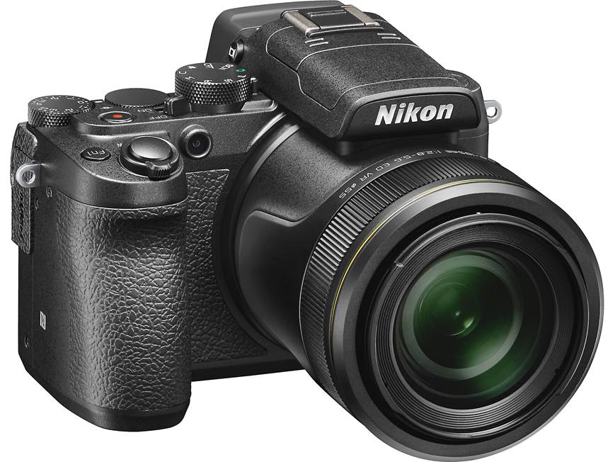 Nikon DL24-500: price, highlights, specs, photos - Crutchfield