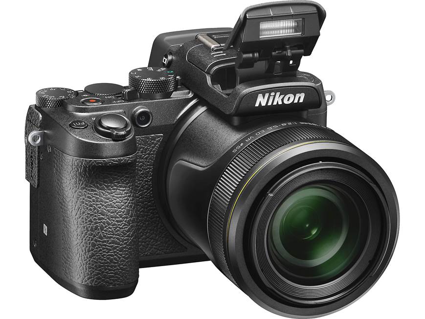 Nikon DL24-500: price, highlights, specs, photos - Crutchfield