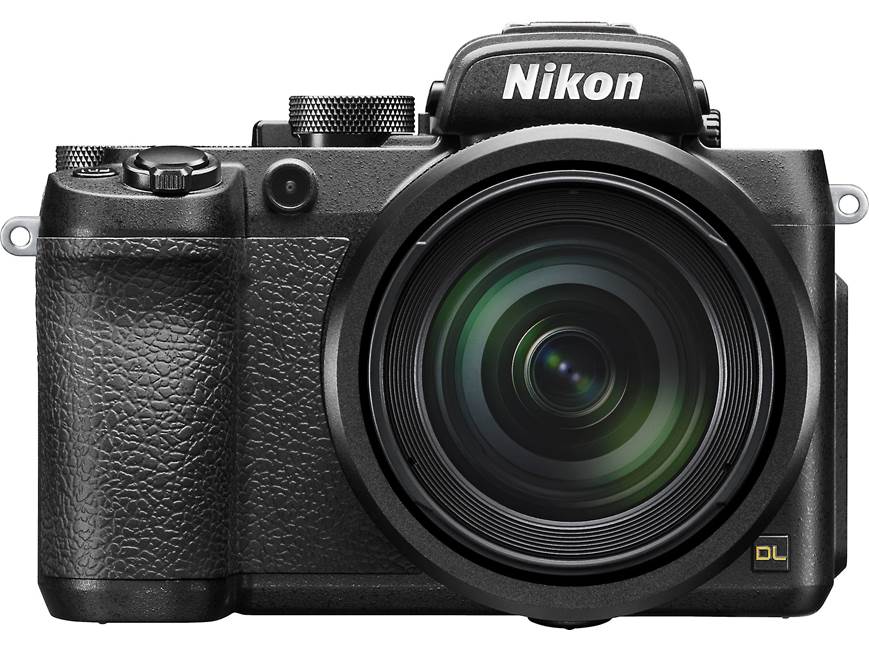 Nikon DL24-500: price, highlights, specs, photos - Crutchfield