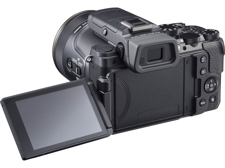 Nikon DL24-500: price, highlights, specs, photos - Crutchfield