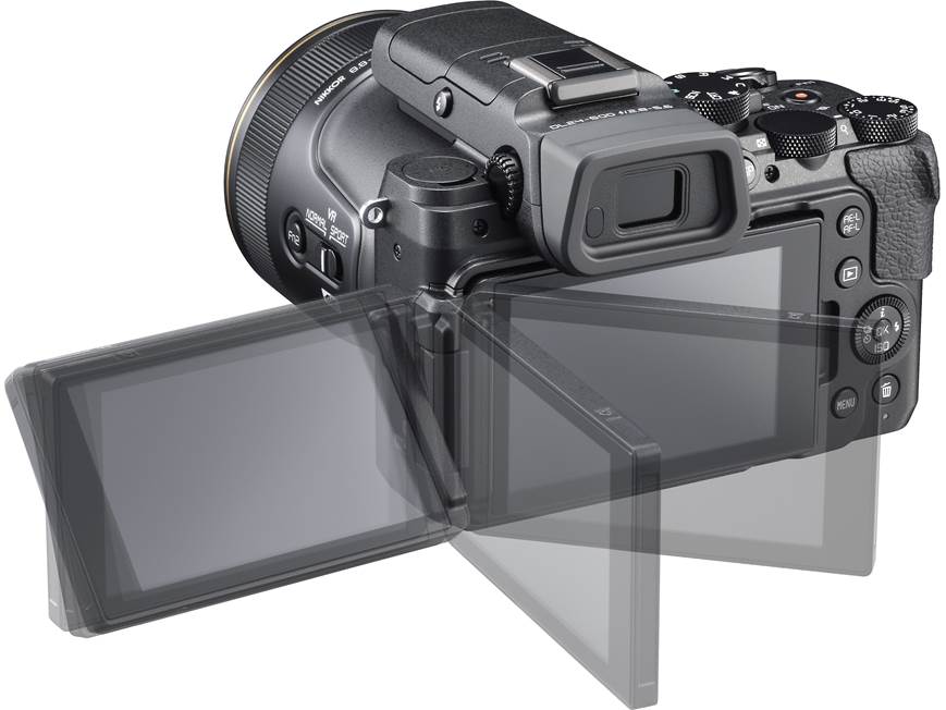 Nikon DL24-500: price, highlights, specs, photos - Crutchfield