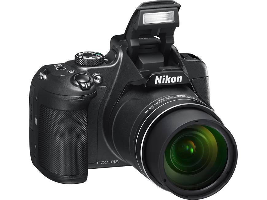 Nikon Coolpix B700 20.2-megapixel camera with 60X optical zoom, Wi