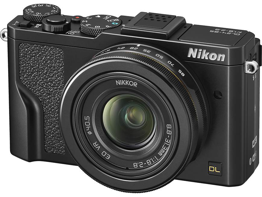 Nikon DL24-85: price, highlights, specs, photos - Crutchfield
