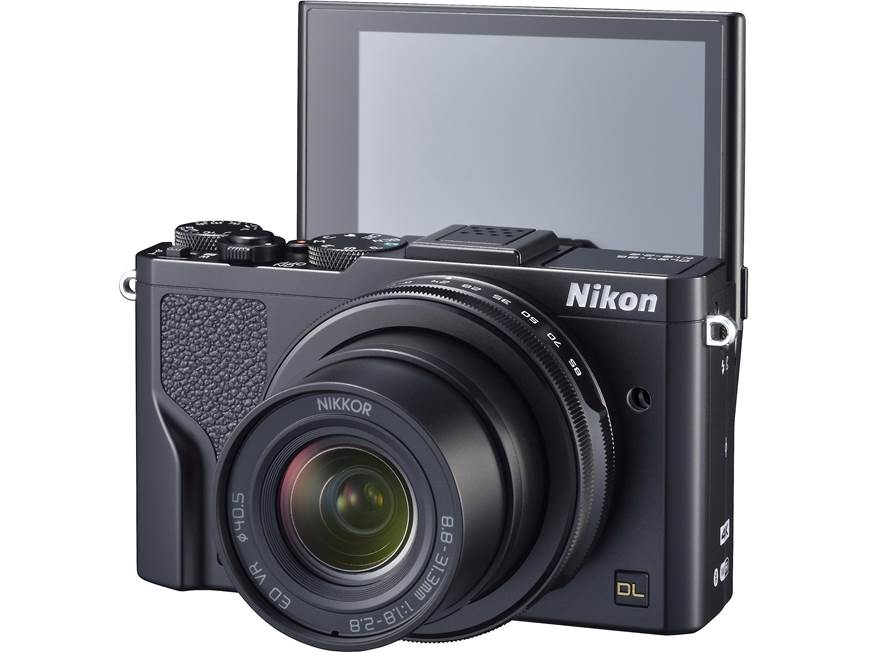 Nikon DL24-85: price, highlights, specs, photos - Crutchfield