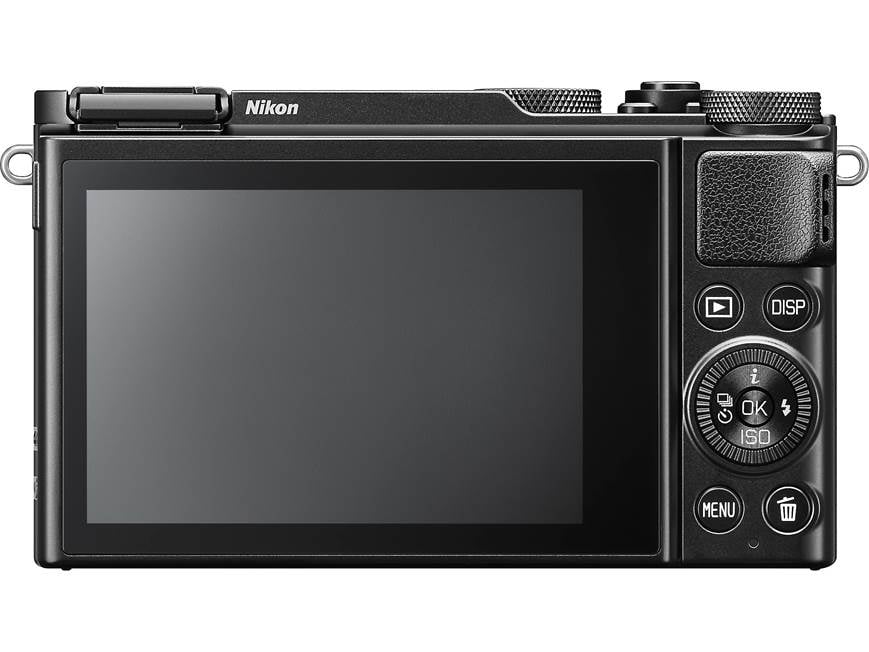 Nikon DL18-50: price, highlights, specs, photos - Crutchfield