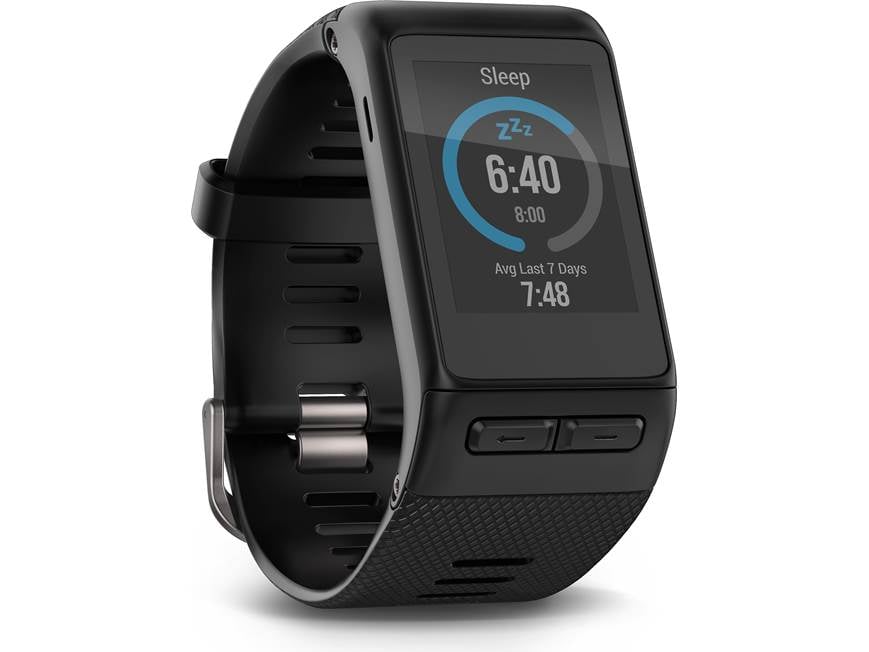 Garmin vivoactive® HR (X-large fit) GPS smartwatch with wrist