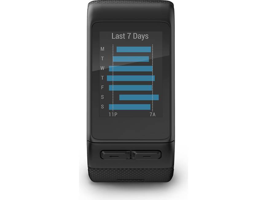 Garmin vivoactive® HR (X-large fit) GPS smartwatch with wrist