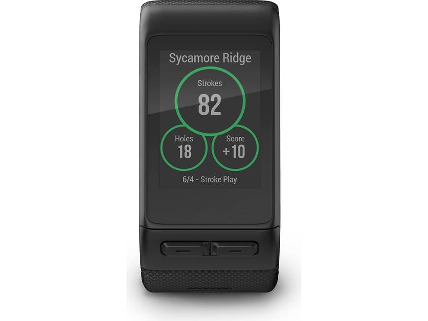 Garmin vivoactive® HR (X-large fit) GPS smartwatch with wrist