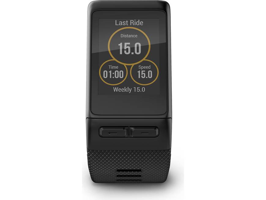Garmin vivoactive® HR (X-large fit) GPS smartwatch with wrist