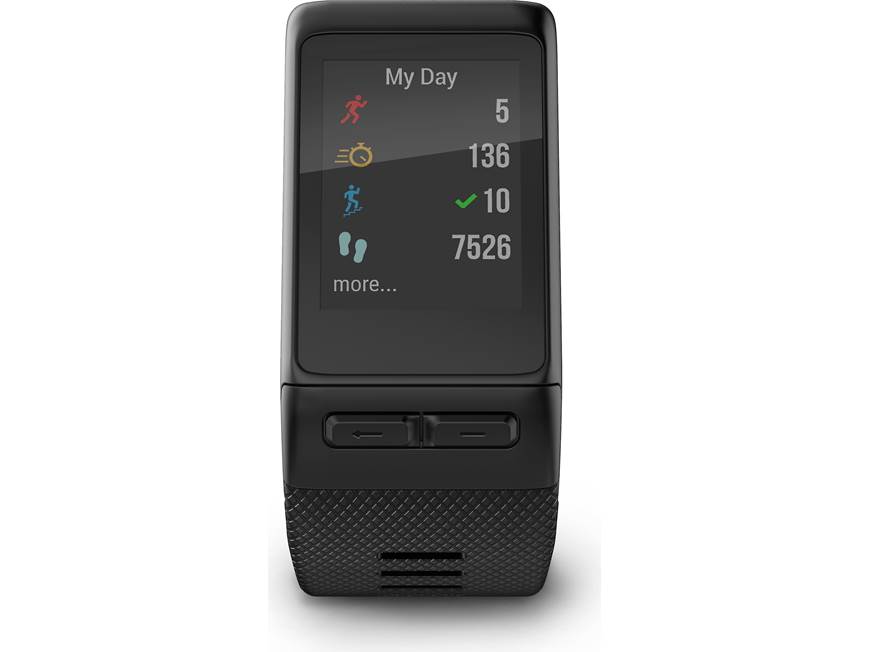 Garmin vivoactive® HR (X-large fit) GPS smartwatch with wrist