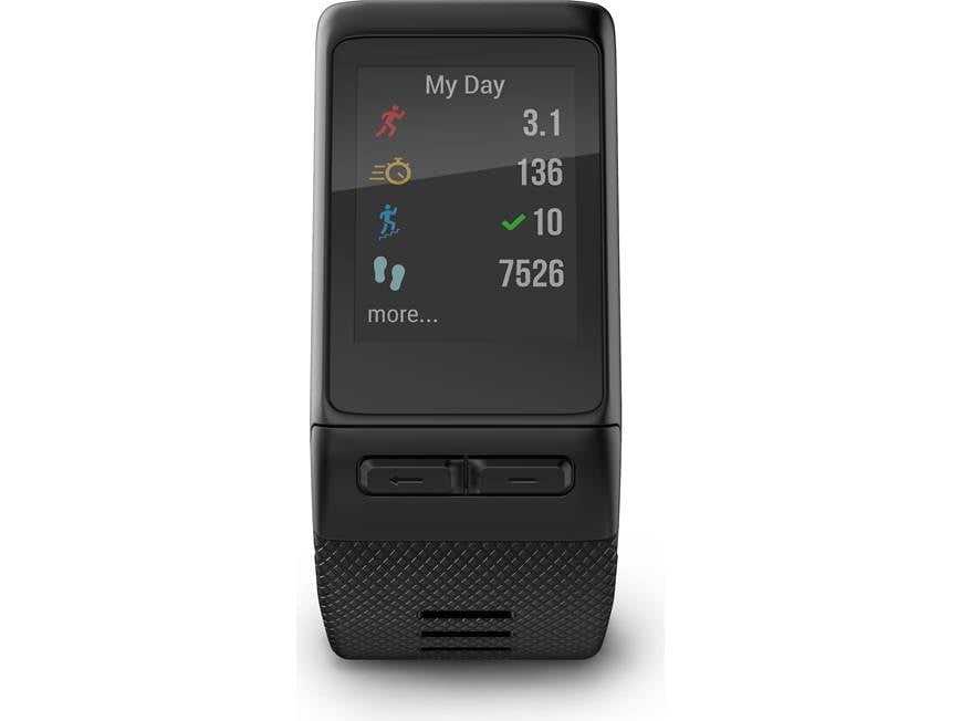 Garmin vivoactive® HR (X-large fit) GPS smartwatch with wrist
