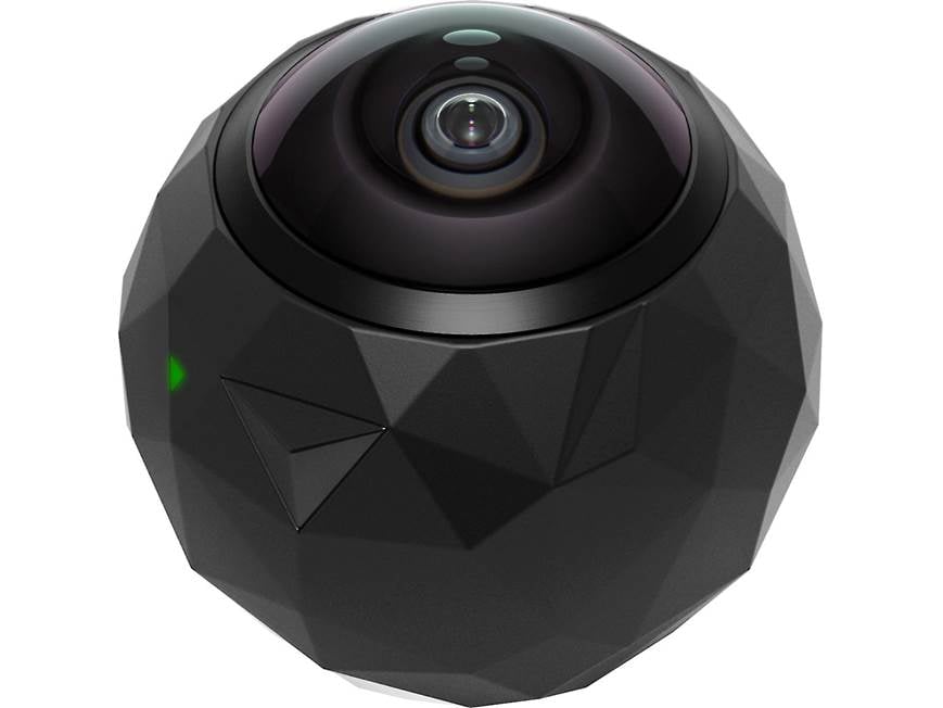 360fly Fully immersive 360-degree video camera with Wi-Fi® at Crutchfield