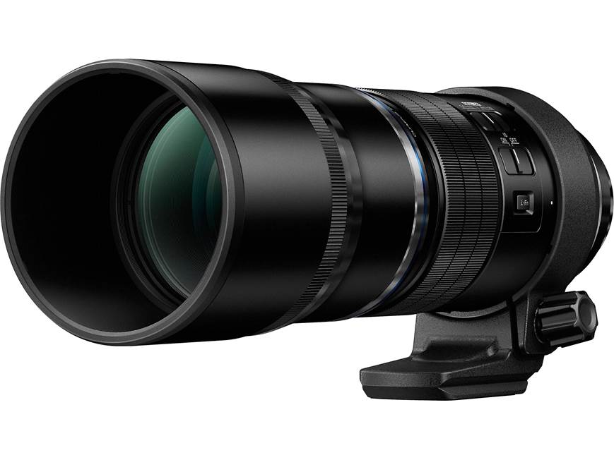 Olympus M. Zuiko ED 300mm f/4 IS PRO Telephoto prime lens for