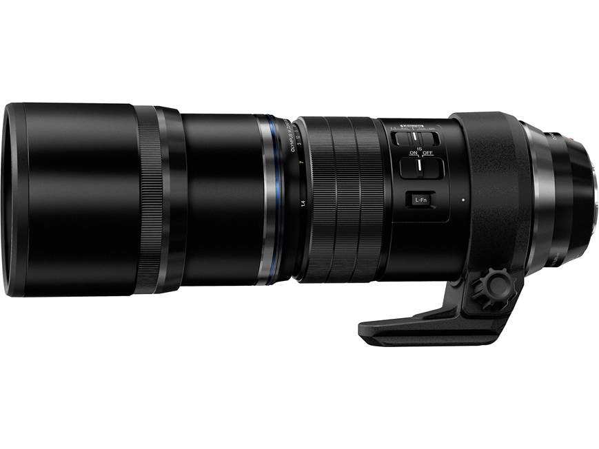 Olympus M. Zuiko ED 300mm f/4 IS PRO Telephoto prime lens for