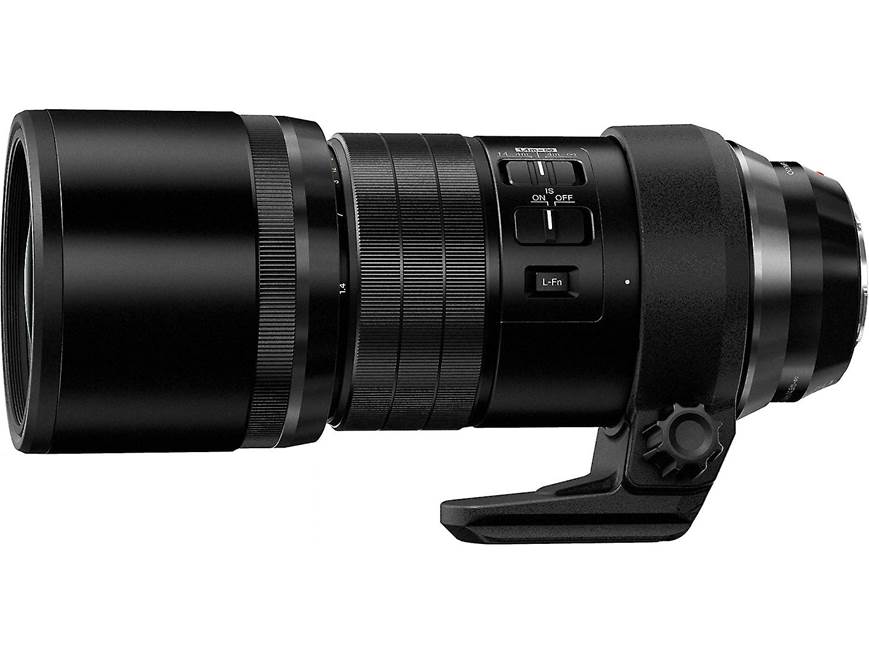 Olympus M. Zuiko ED 300mm f/4 IS PRO Telephoto prime lens for