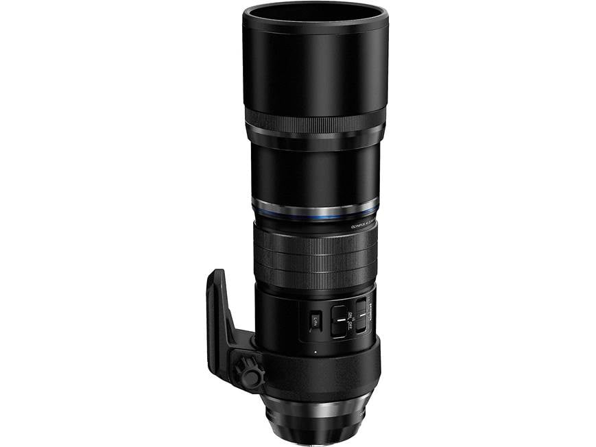 Olympus M. Zuiko ED 300mm f/4 IS PRO Telephoto prime lens for