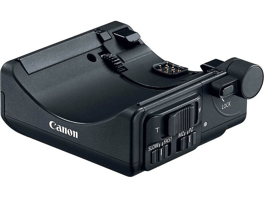 Canon EFS 18-135mm レンズ + PZ-E1 Canon PZ-E1 Power zoom adapter for Canon EF-S 18-135mm IS USM zoom