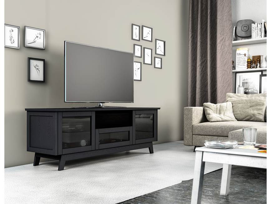 Salamander Designs Transitional 7225 Audio/video cabinet for TVs
