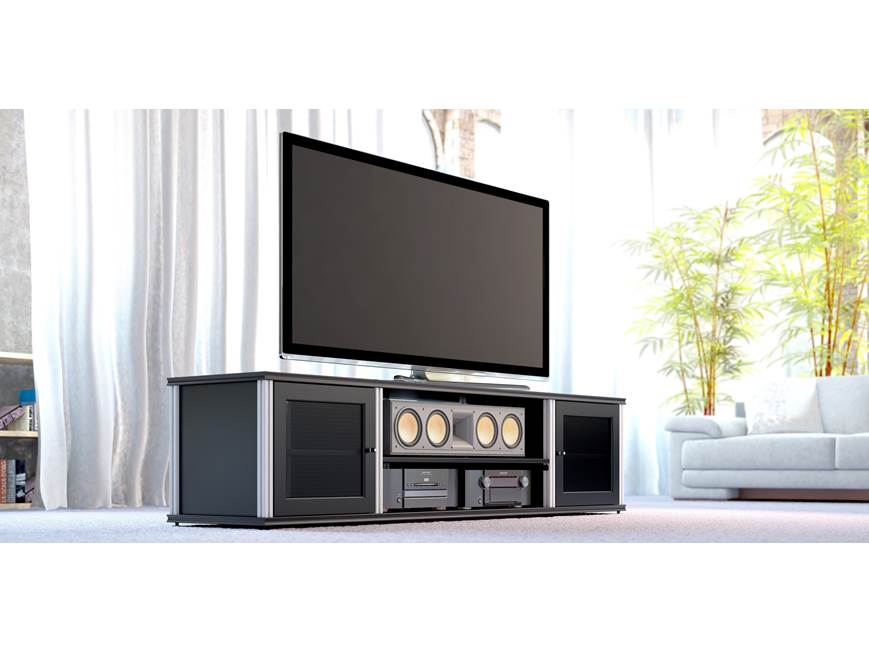 Salamander Designs Synergy System Model 248 (Black with satin