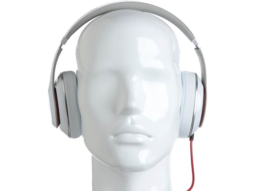 Beats by Dr. Dre® Studio® 2.0 (White) Over-Ear Headphone (White