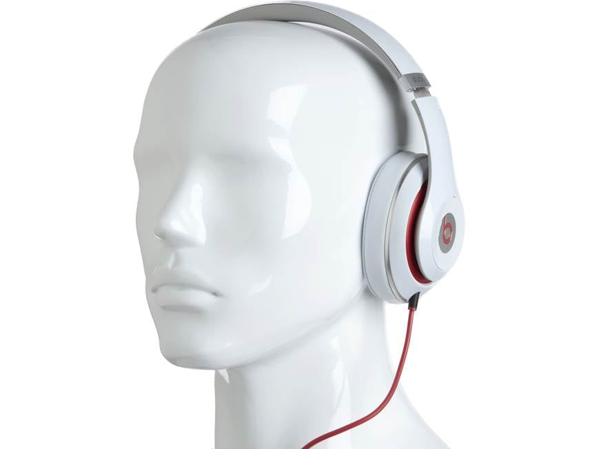 Beats by Dr. Dre® Studio® 2.0 (White) Over-Ear Headphone (White