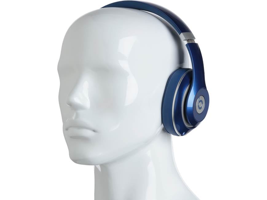 Beats by Dr. Dre® Studio Wireless™ (Blue) Over-Ear Headphone with