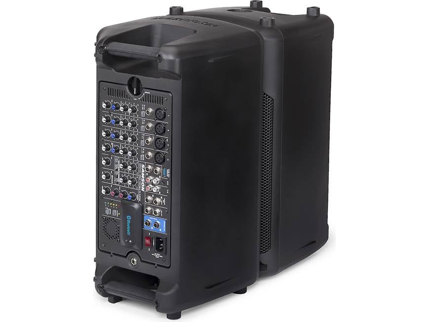 Samson Expedition XP800 800-watt portable PA system with Bluetooth