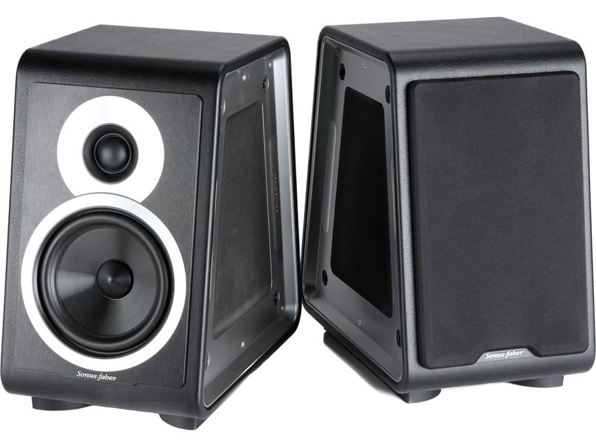Sonus Faber Chameleon B Bookshelf speakers with interchangeable