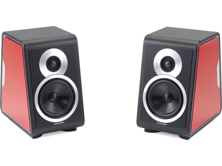 Sonus Faber Chameleon B Bookshelf speakers with interchangeable