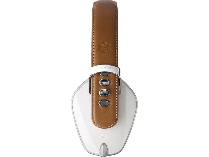 【動作◯】PRYMA ヘッドフォン PRYMA01 Coffee & Cream Pryma 1 (Coffee & Cream) Over-ear headphones (Coffee & Cream) at
