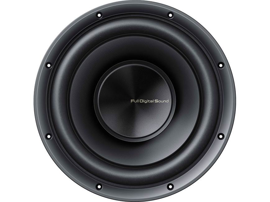 Clarion Z25W Full Digital Sound 10