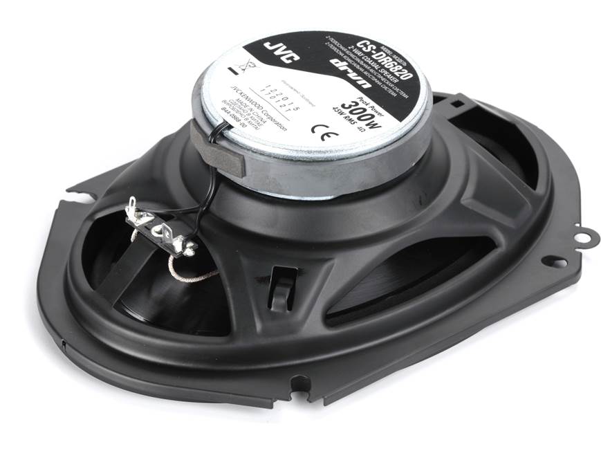 JVC CS-DR6820 6